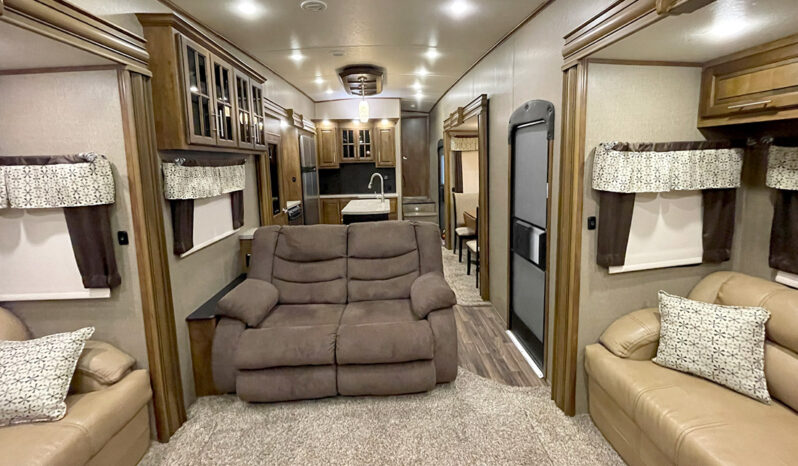 2016 Coachmen Brookstone 378RE full