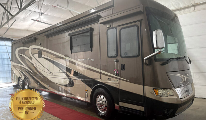 2017 Newmar Dutch Star - Class A Motorhome - Sylvan Lake RV