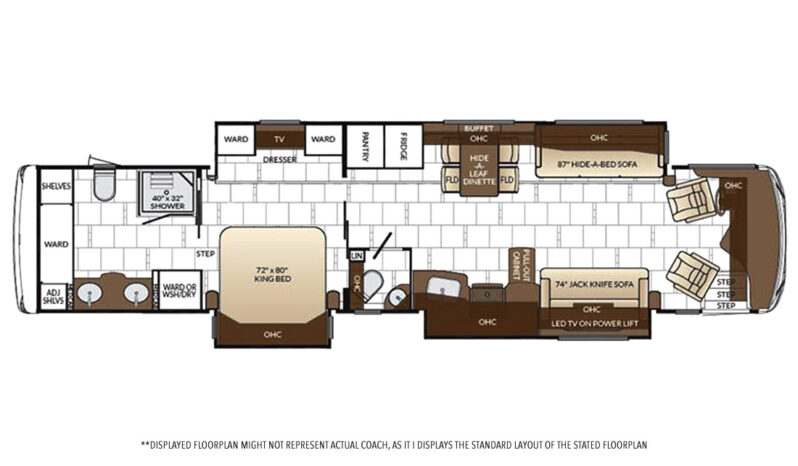 2017 Newmar Dutch Star 4369 full