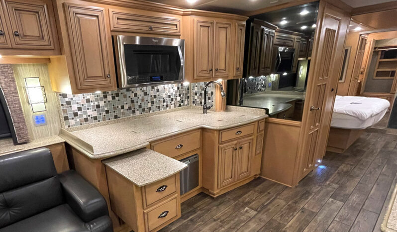 2017 Newmar Dutch Star 4369 full