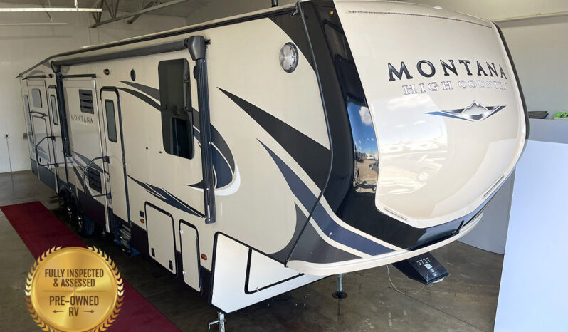 2018 Keystone Montana High Country - Sylvan Lake RV