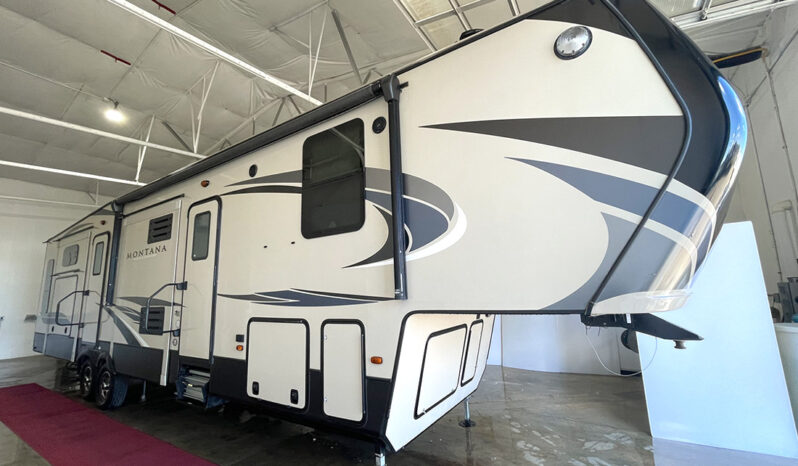 2018 Keystone Montana High Country 362RD full