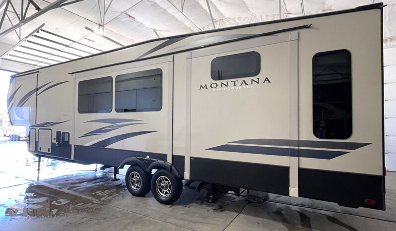 2018 Keystone Montana High Country 362RD full