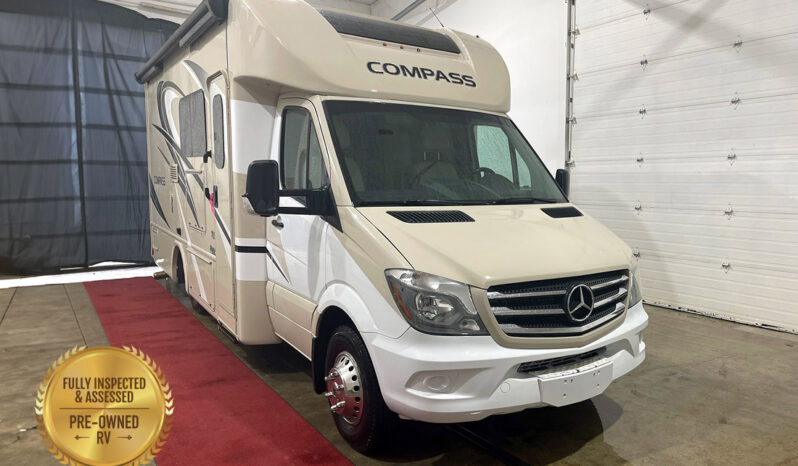 2019 Thor Compass - Class C Motorhome - Sylvan Lake RV