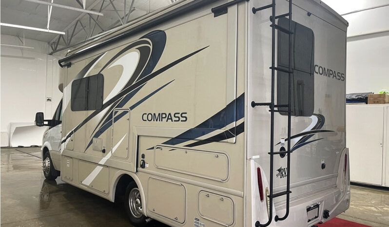 2019 Thor Compass 24TF full