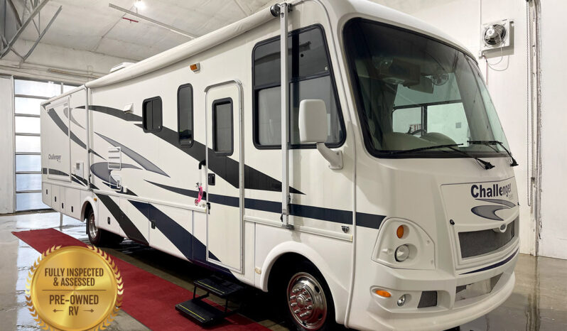 2008 Damon Challenger 348 - Class A Motorhome - Sylvan Lake RV