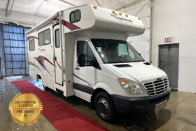 2009 Coachmen Freelander 2100CB