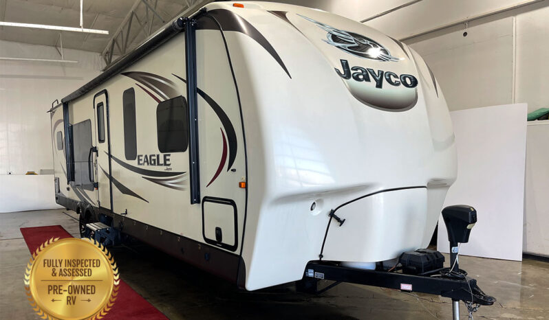 2016 Jayco Eagle - Travel Trailer - Sylvan Lake RV