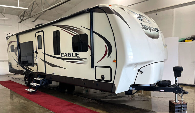 2016 Jayco Eagle 306RKDS full