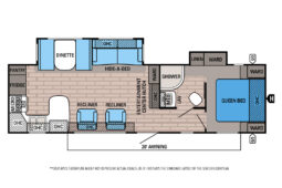 2016 Jayco Eagle 306RKDS full