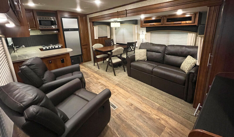 2016 Jayco Eagle 306RKDS full