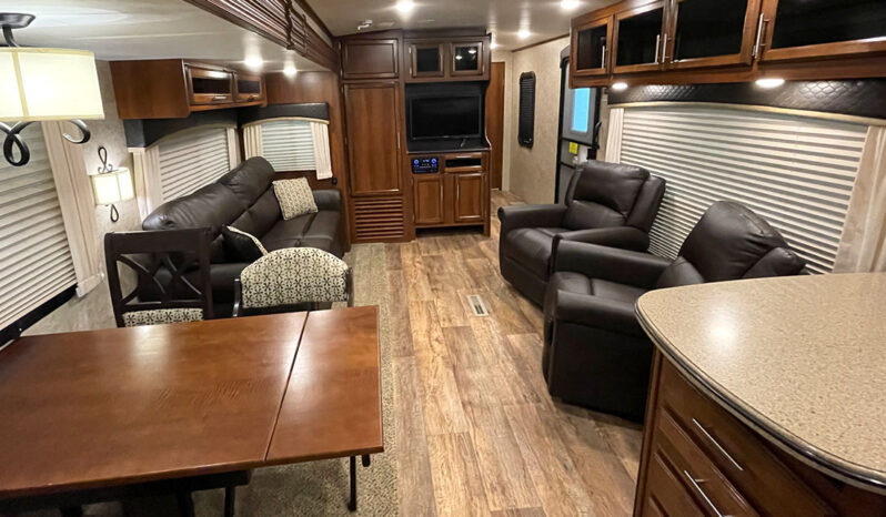 2016 Jayco Eagle 306RKDS full