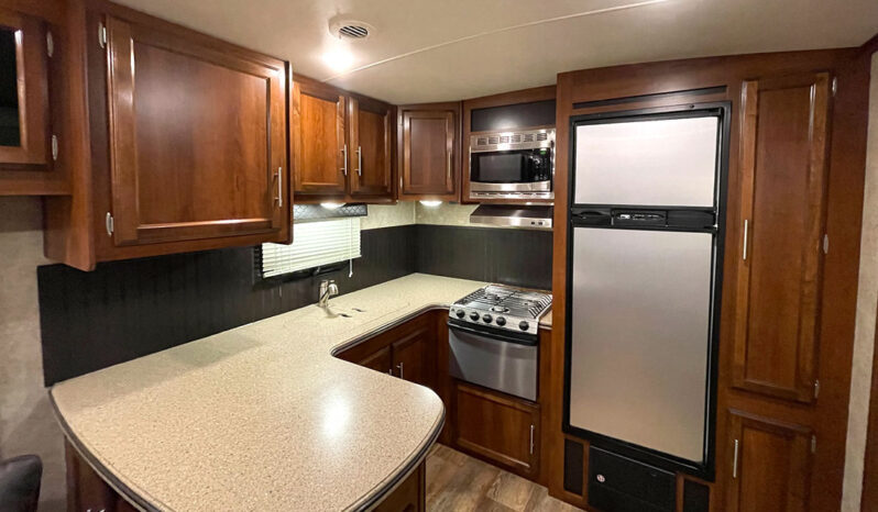 2016 Jayco Eagle 306RKDS full