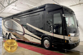 2017 American Coach American Dream 42M