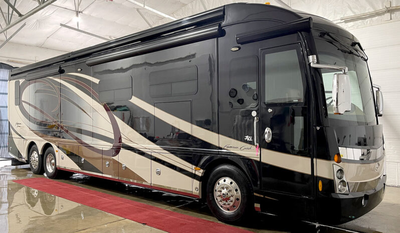 2017 American Coach American Dream 42M full