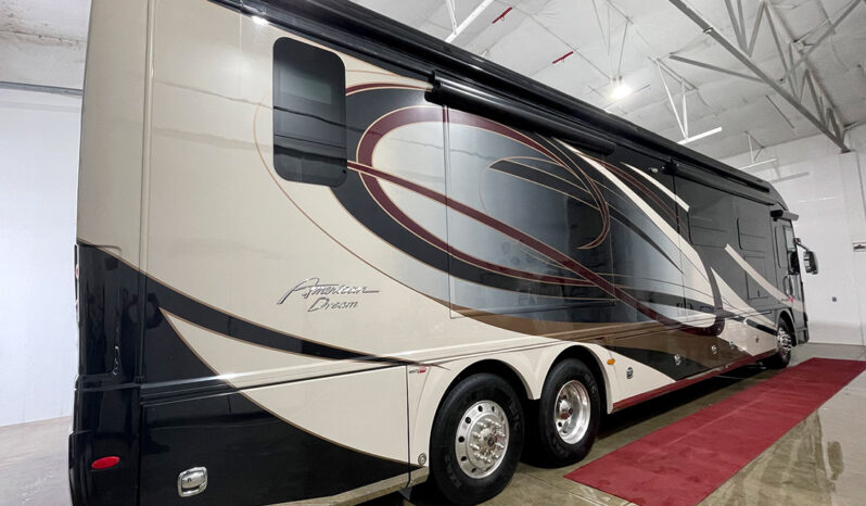 2017 American Coach American Dream 42M full