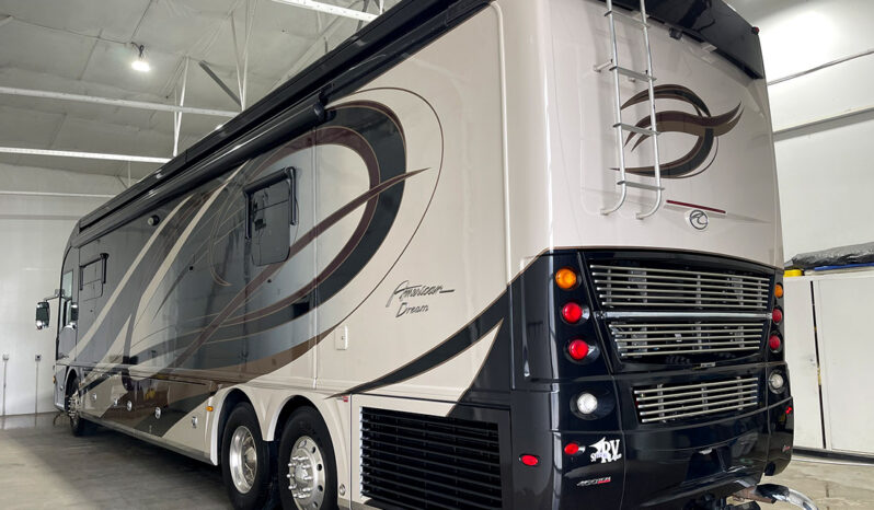 2017 American Coach American Dream 42M full