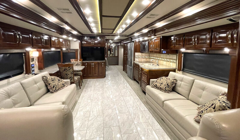 2017 American Coach American Dream 42M full