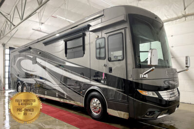 2018 Newmar London Aire 4534