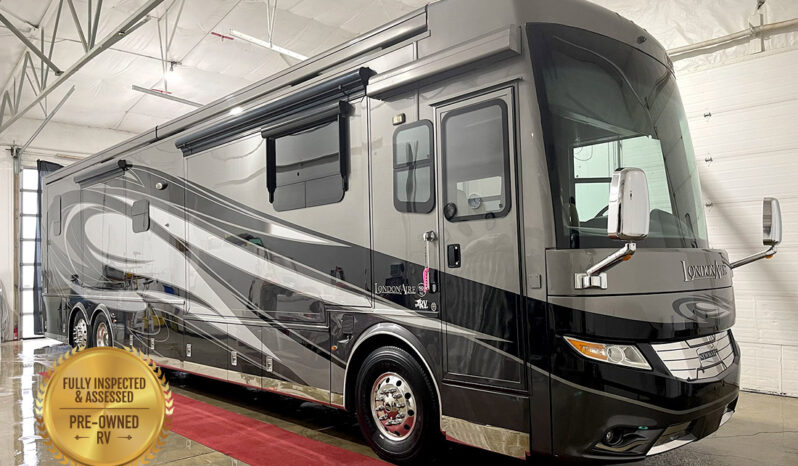 2018 Newmar London Aire - Class A Motorhome - Sylvan Lake RV