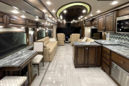 2018 Newmar London Aire 4534 full