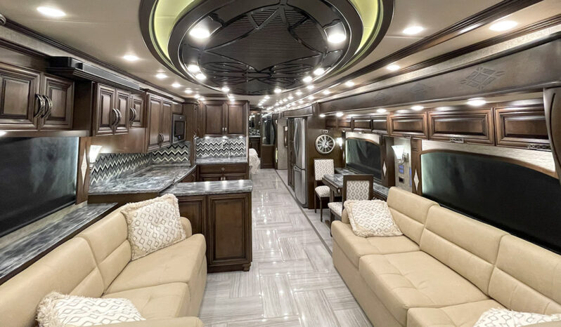 2018 Newmar London Aire 4534 full