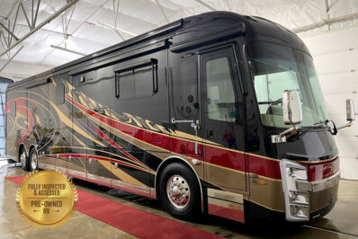 2019 Entegra Coach Cornerstone 45W