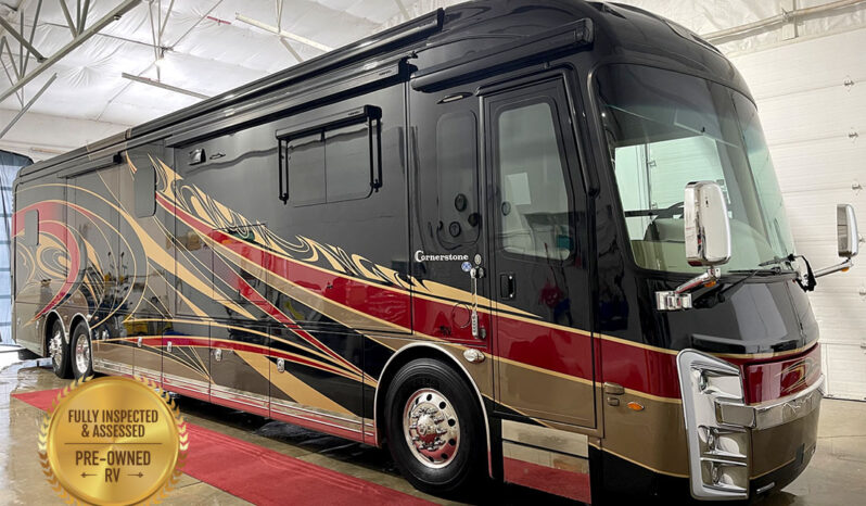 2019 Entegra Coach Cornerstone - Class A Motorhome - Sylvan Lake RV