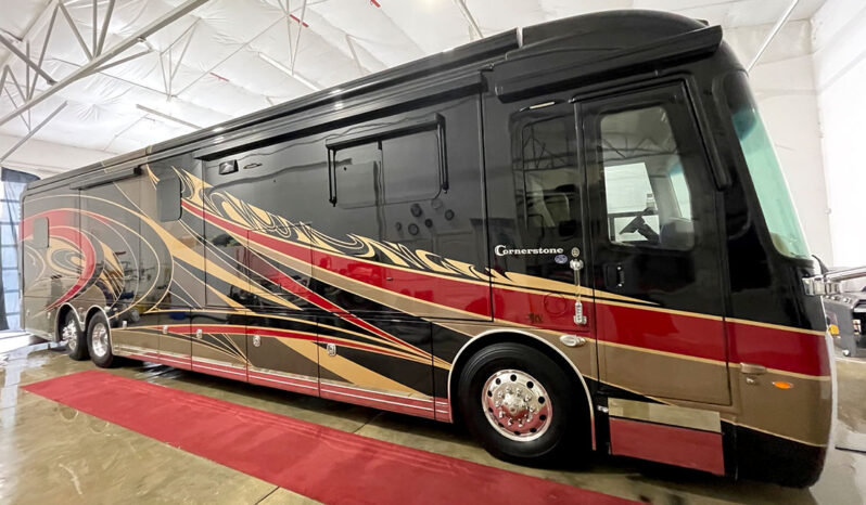 2019 Entegra Coach Cornerstone 45W full