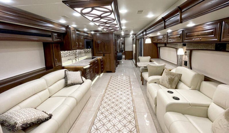 2019 Entegra Coach Cornerstone 45W full