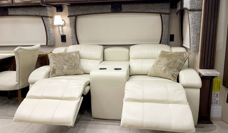 2019 Entegra Coach Cornerstone 45W full