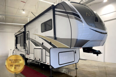 2022 Alliance RV Paradigm 310RL