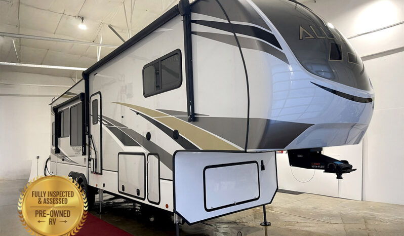 2022 Alliance RV Paradigm - 5th Wheel - Sylvan Lake RV