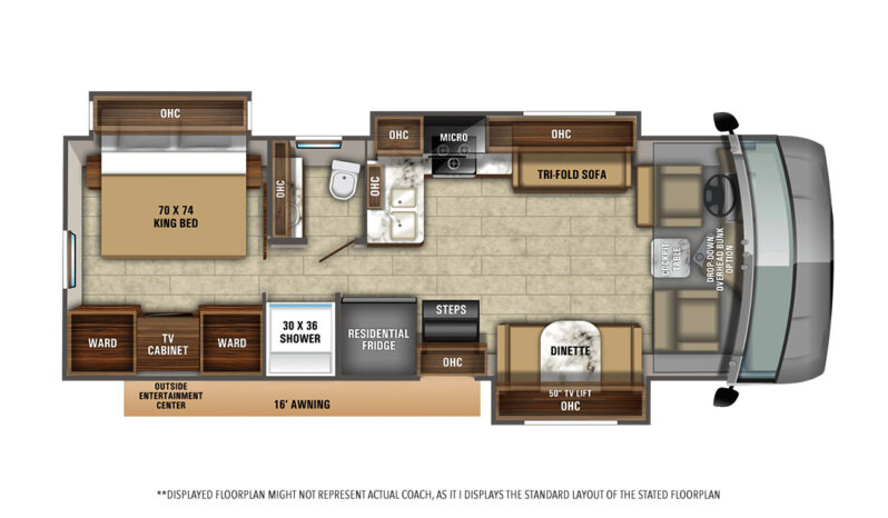 2020 Jayco Precept 31UL full