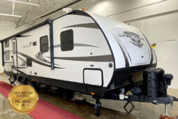 2018 Highland Ridge RV Open Range - Travel Trailer - Bunk Builder - Sylvan Lake RV