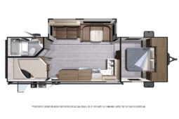 2018 Highland Ridge RV Open Range 2802BH full