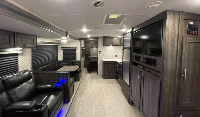 2018 Highland Ridge RV Open Range 2802BH full