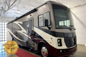 2018 Holiday Rambler Vacationer XE 34S