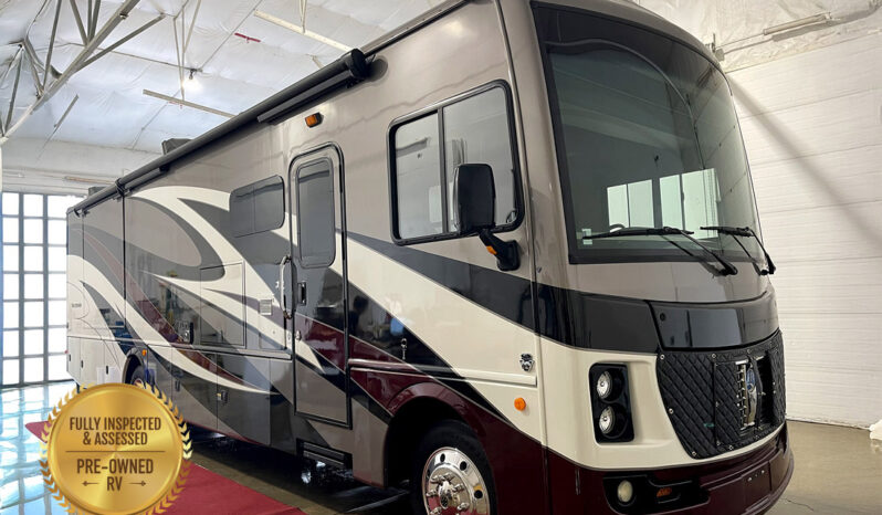 2018 Holiday Rambler Vacationer XE - Class A Motorhome - Sylvan Lake RV