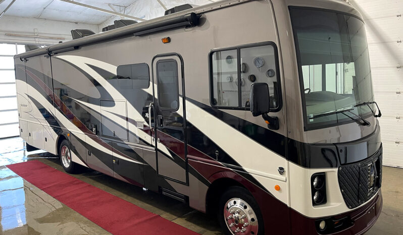 2018 Holiday Rambler Vacationer XE 34S full