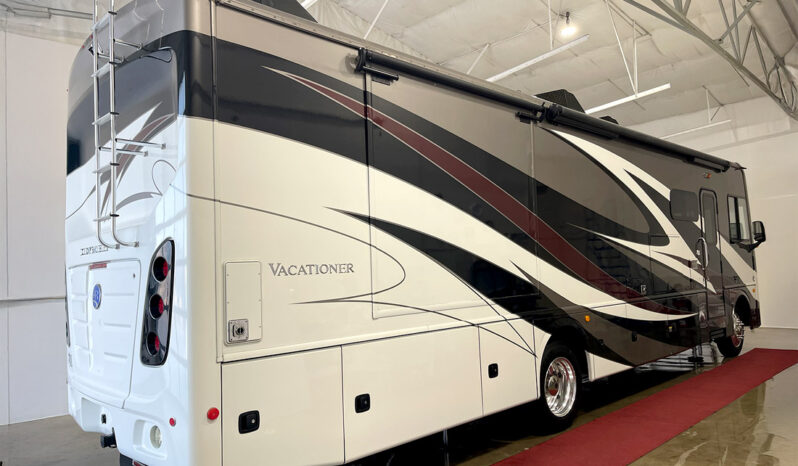 2018 Holiday Rambler Vacationer XE 34S full