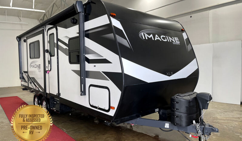 2022 Grand Design Imagine XLS 22RBE - Travel Trailer - Sylvan Lake RV - Alberta