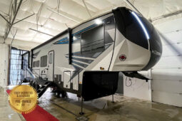 2022 Heartland Cyclone - 5th Wheel - Toy Hauler - Sylvan Lake RV