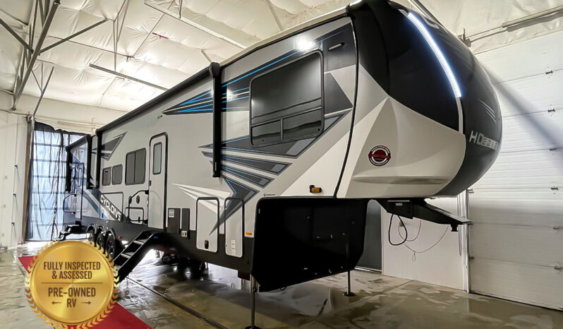 2022 Heartland Cyclone - 5th Wheel - Toy Hauler - Sylvan Lake RV