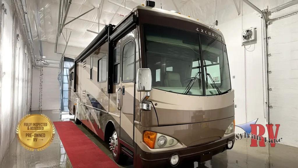 2006 Fleetwood Excursion 39L