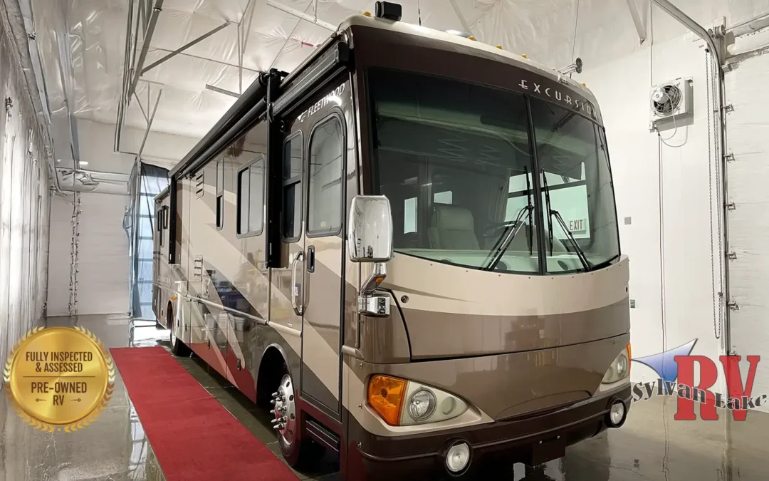 2006 Fleetwood Excursion 39L