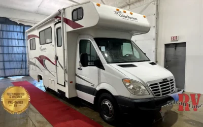 2009 Coachmen Freelander 2100CB