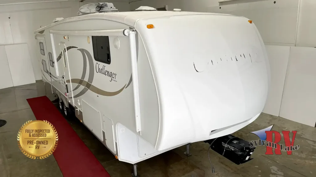 2009 Keystone Challenger 33DBB