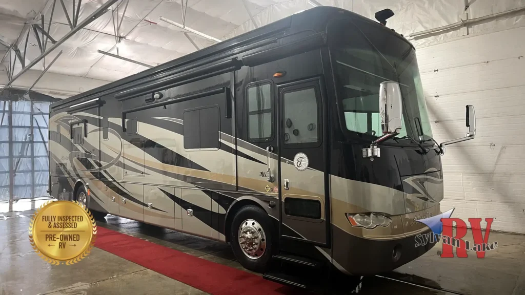 2013 Tiffin Allegro Bus 40QBP