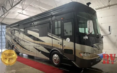 2013 Tiffin Allegro Bus 40QBP